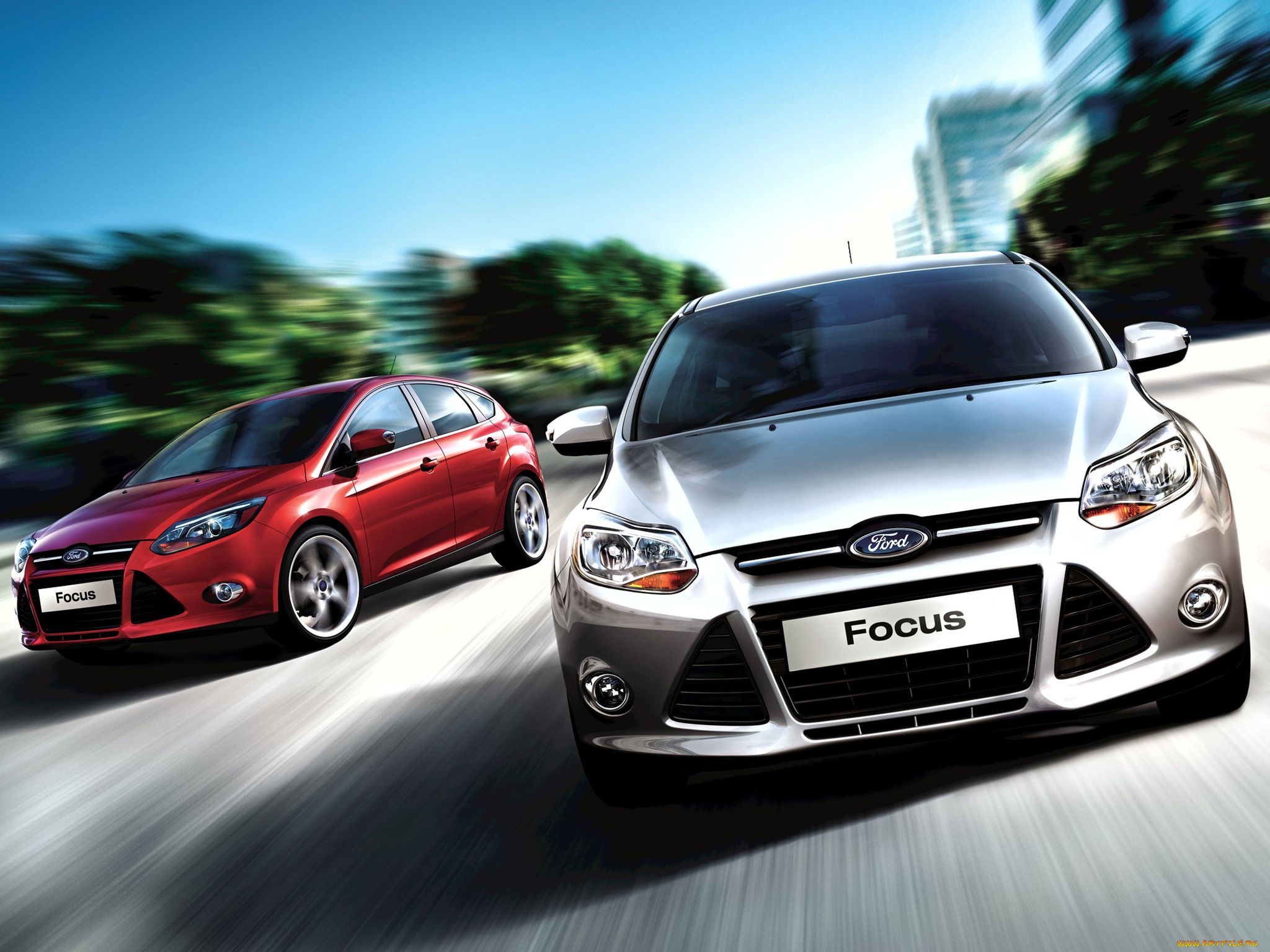 , ford